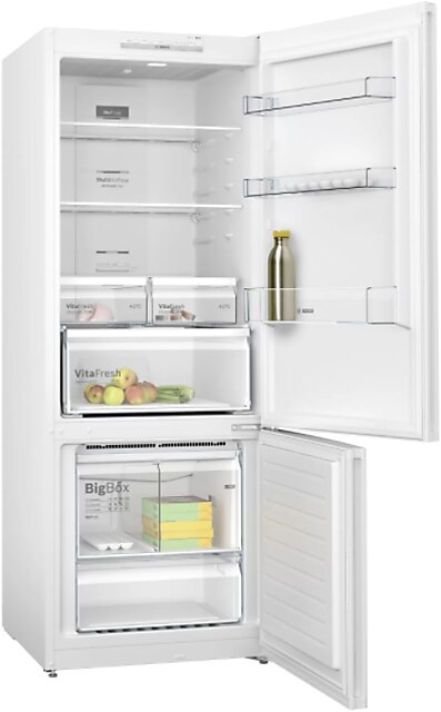 Bosch KGN55VWF0N Kapaklı Görünüm